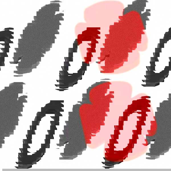 Earbud & Earmuff Parts & Accessories; Type: Hygiene Kit ; Includes: (2) Foam Inserts; (2) Replacement Ear Cushions ; Earmuff Trade Name Compatibility: VS100 Passive Earmuffs ; Earmuff Part Number Compatibility: VS130; VS130H; VS130HV; VS130N